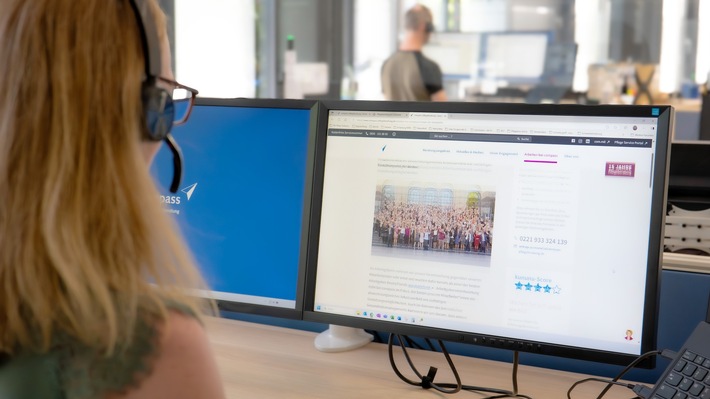 10 Jahre Pflegeberatung in Leipzig