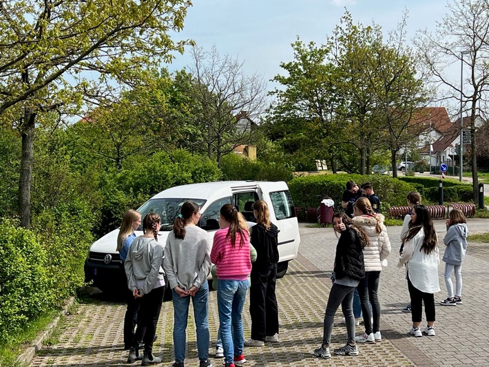 POL-PDNW: "Dein Tag bei der Polizei Haßloch"