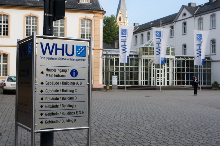 FT Ranking: Kellogg-WHU Executive MBA erneut in Deutschland die Nr. 1, weltweit auf Platz 23
