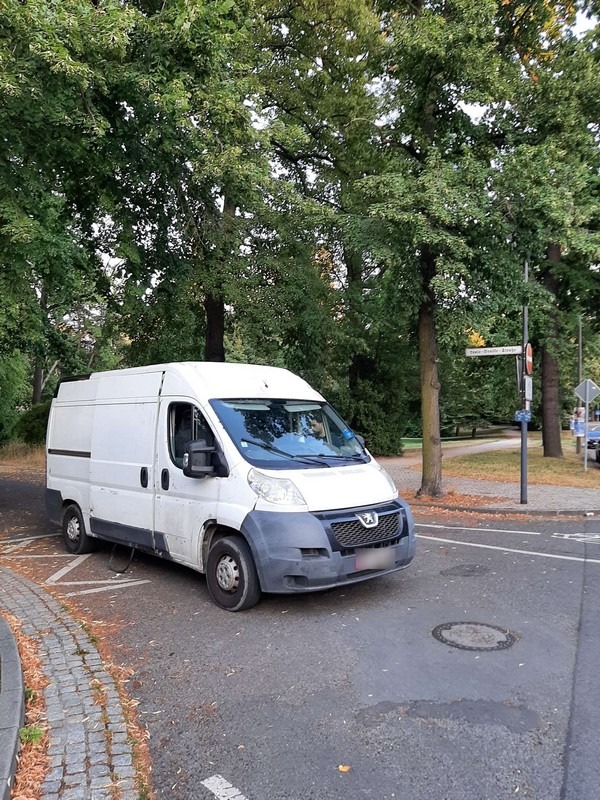 BPOLI LUD: Schleusung endet wenige hundert Meter hinter der Görlitzer Stadtbrücke