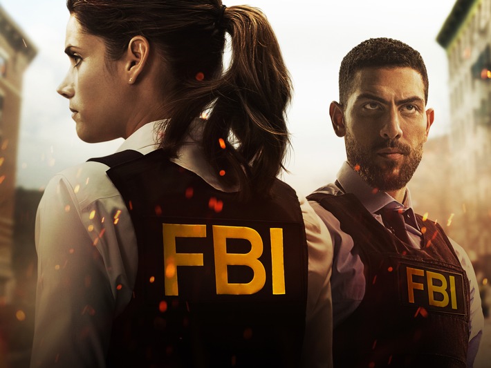 Der erfolgreichste US-Serien-Neustart der Saison kommt nach Deutschland: SAT.1 zeigt Dick Wolfs "FBI" ab 10. Januar 2019