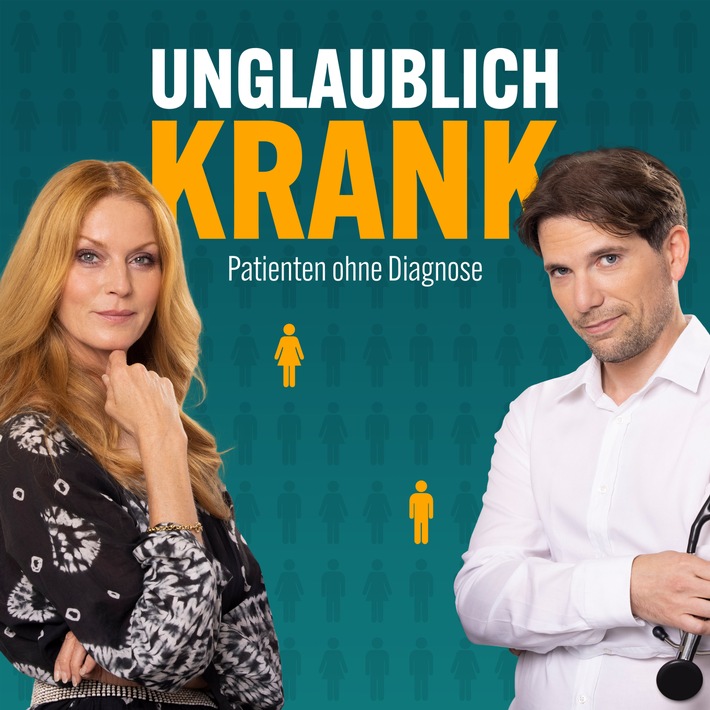Start der neuen Staffel des Podcasts: Unglaublich krank - Patienten ohne Diagnose