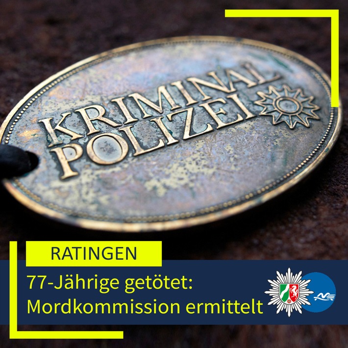 POL-ME: Tötungsdelikt: Polizei ermittelt - 2606022