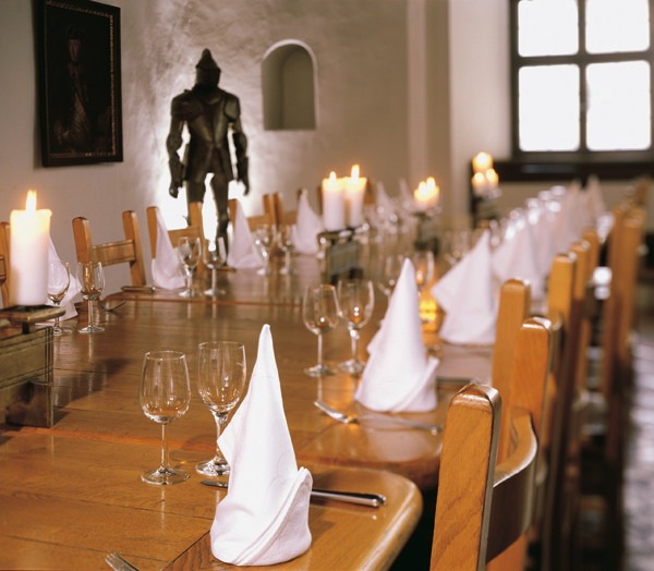 Heiraten im SALZRAUM.HALL - Hochzeiten im Ambiente Kaiser Maximilians - BILD