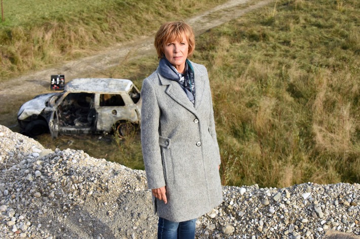 ZDF-Krimi &quot;Kommissarin Lucas - Löwenherz&quot; mit Ulrike Kriener (FOTO)