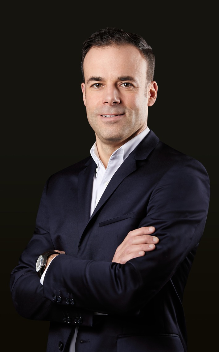 Jérôme Gilg wird CEO der Manor-Gruppe