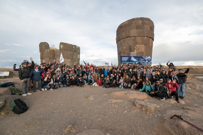 Highlight zum Jahresschluss: Living Lakes-Konferenz am Titicacasee