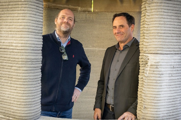 Forschung zur Baustelle der Zukunft