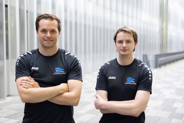 Pioneer Lab Startup SwimPal begeistert mit Auftritt bei „Die Höhle der Löwen“ – Kölner Gründung verfolgt gesellschaftliche Mission für mehr Schwimmsicherheit