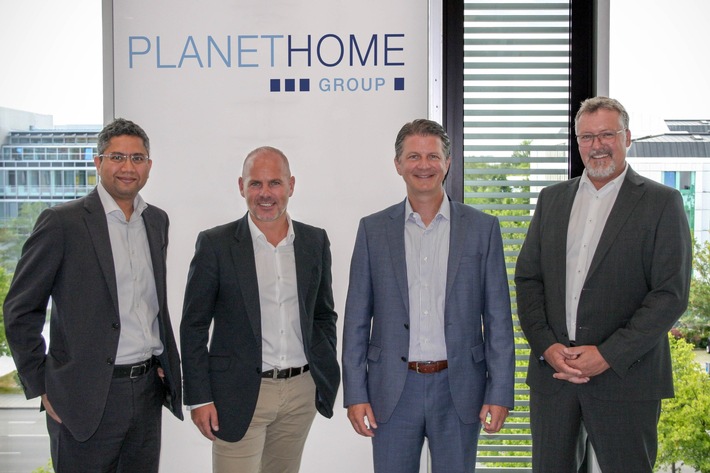Microsoft-Geschäftsführer wird neuer CEO bei PlanetHome