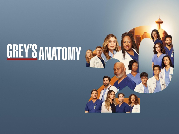 Herzensangelegenheit. Joyn zeigt die 20. Staffel &quot;Grey&#039;s Anatomy&quot; ab Montag, 1. Juli 2024