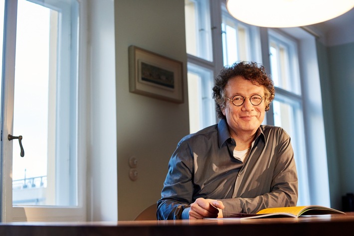 PM: Ingo Schulze ist neuer Bamberger Poetikprofessor