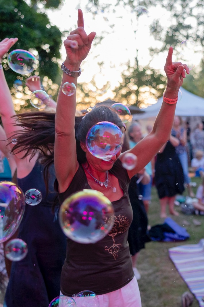 Seehotel Niedernberg: Ayurveda-Festival - Next Level Longevity