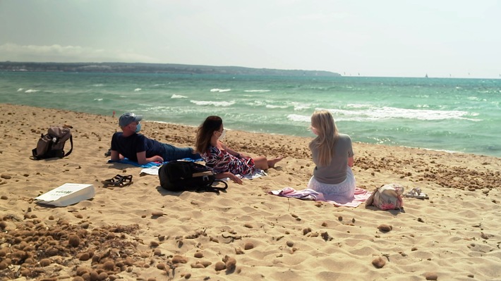 Alle nach Malle? "ZDF.reportage" über Urlaub trotz Corona