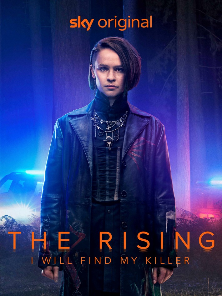 Die fesselnde Mystery-Crime-Serie &quot;The Rising&quot; Ende Mai bei Sky