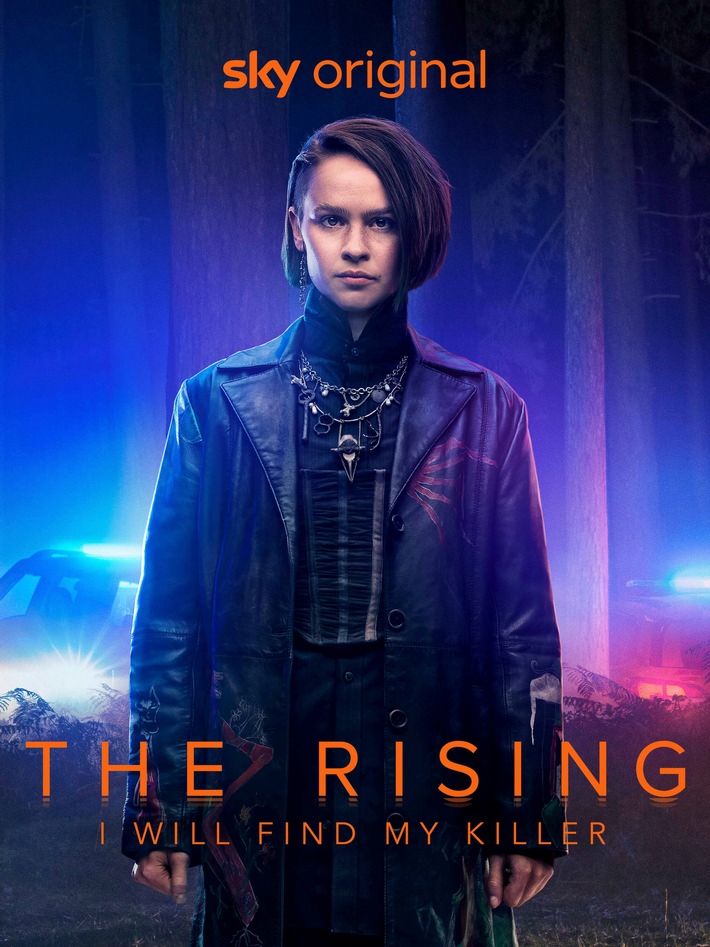 Die fesselnde Mystery-Crime-Serie "The Rising" Ende Mai bei Sky