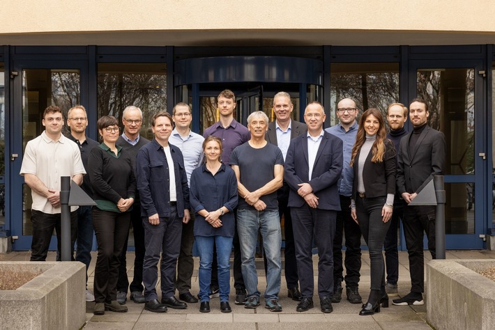 Pressemitteilung: Ostwerk unterstützt das sächsische Medizintechnik-Startup Altavo