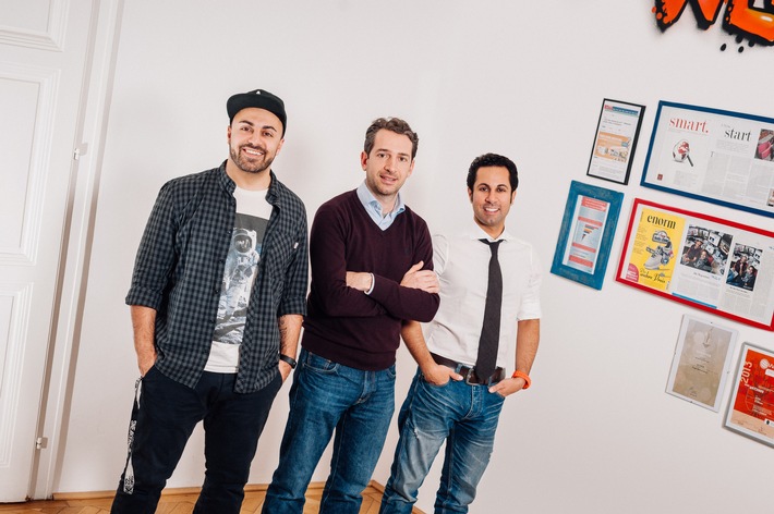 Vom Kunden zum Investor: EVVA und Umdasch investieren in whatchado - BILD