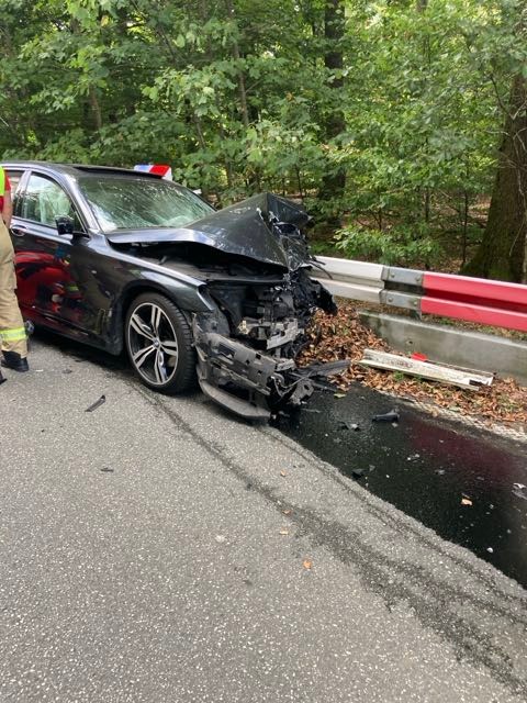 POL-HG: Tödlicher Verkehrsunfall auf der L3025