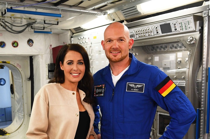 kabel eins Doku hebt mit Astronaut Alexander Gerst ab: "Themenspezial Weltall" am 22. und 23. Juli 2017 mit zahlreichen Erstausstrahlungen