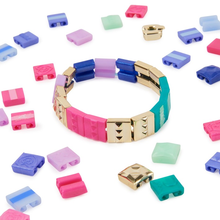 Pressemeldung Spin Master | Das neue PopStyle Armband Studio von Cool Maker