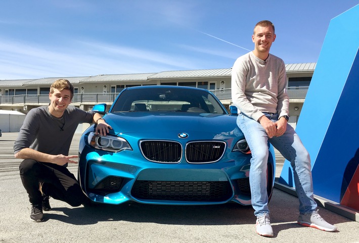 GRIP - Das Motormagazin: &quot;Der neue BMW M2&quot;