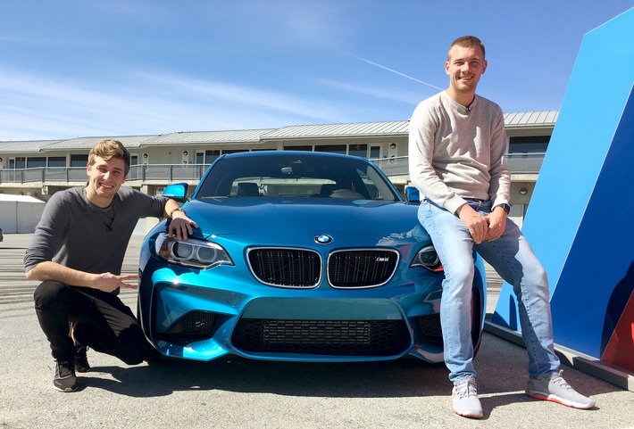 GRIP - Das Motormagazin: "Der neue BMW M2"