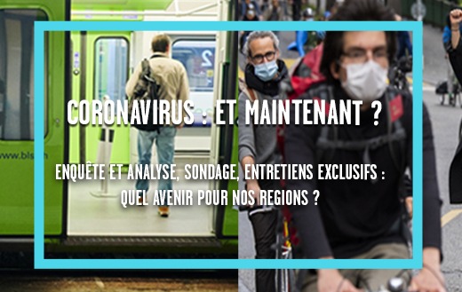 Continuer, ensemble: un dispositif éditorial exceptionnel du Nouvelliste, d