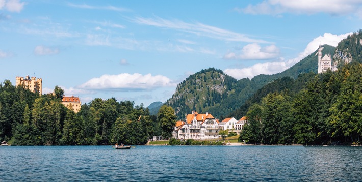 AllgäuTopHotels auf Rekordkurs. 88 Hotels und 38 Wirtschaftspartner bündeln Kräfte