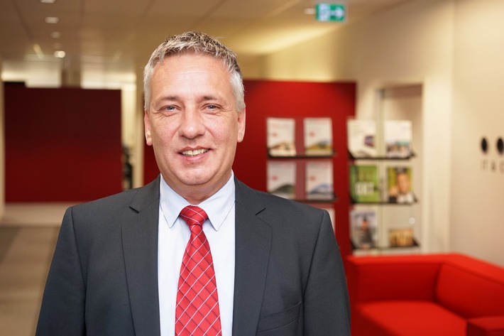 Neuer Standortleiter bei T&N Telekom & Netzwerk AG Olten