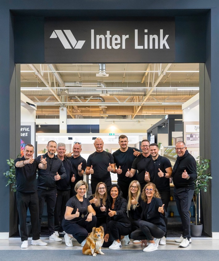 Pressemitteilung: Inter Link startet mit voller Power auf der M.O.W. 2025s