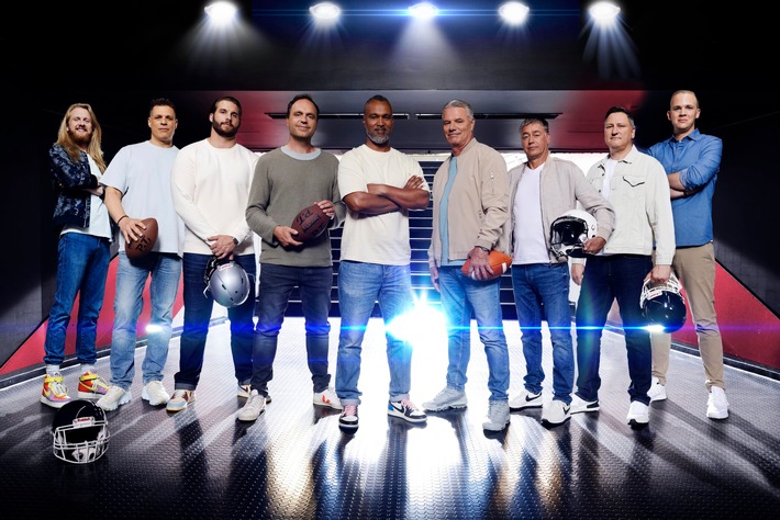 Programmänderung. ProSieben zeigt #ranNFL bis zum Super Bowl LVII an #jedemverdammtenSonntag