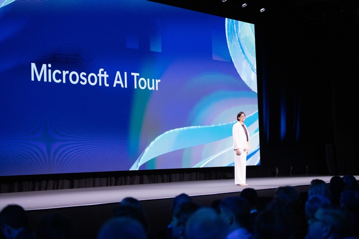 Microsoft AI Tour Zürich: Orientierung im KI-Zeitalter
