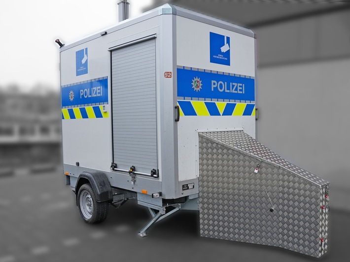 POL-MK: Pfingstkirmes: Polizei setzt erstmals auf mobile Videobeobachtung