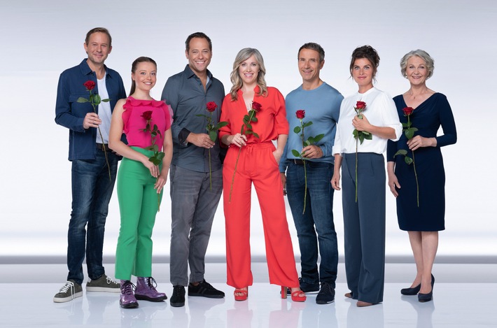 &quot;Rote Rosen&quot;: 19. Staffel startet am 19. Oktober 2021 im Ersten