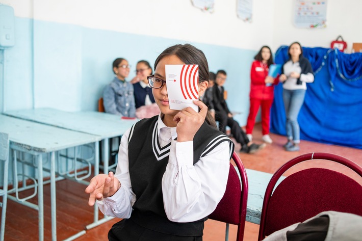 Donare in occasione della Giornata mondiale della vista