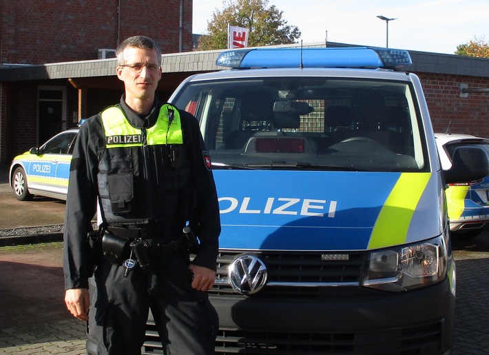POL-ROW: ++ Community Policing bei der Rotenburger Polizei - Alexander von Buchholtz startet eigenen Account auf Facebook ++ Ohne Fahrerlaubnis, aber mit Haftbefehl ++ Einbruch in Firmencontainer ++