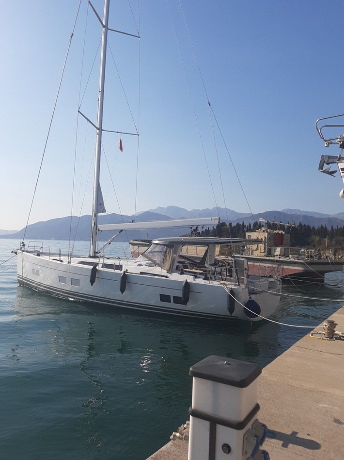POL-Einsatz: Schlag gegen internationale Bootsschieber in Montenegro - Konstanzer Fahnderteam bei zwei Einsätzen erfolgreich - Sicherstellungssumme 1,2 Mio EUR