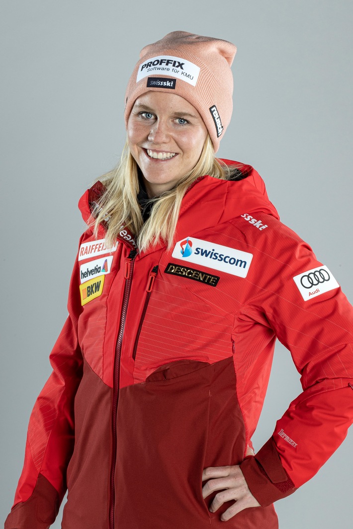 PROFFIX unterstützt einheimische A-Kader-Skirennfahrerin Rahel Kopp / Führender Schweizer KMU-Softwarehersteller baut Engagement im Schweizer Sport weiter aus