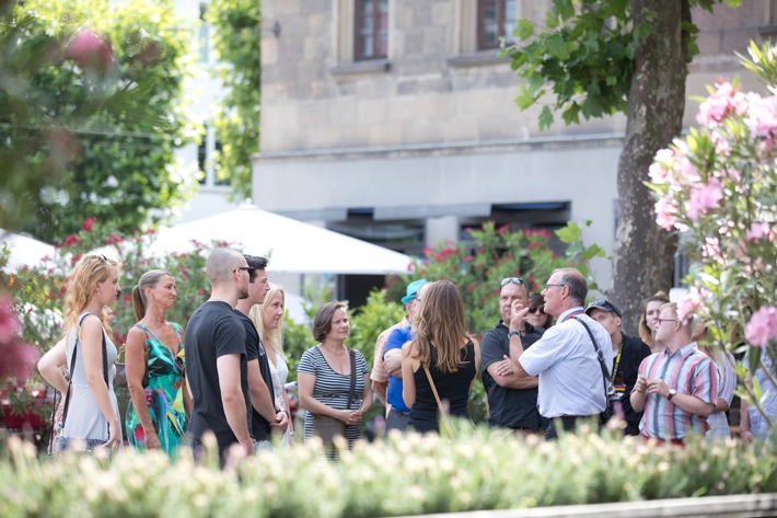 Stadtführung für Singles und andere neue Angebote
