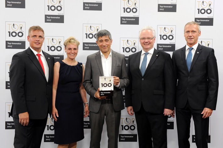 Pirtek Ulm erhält TOP 100 Siegel für Deutschlands innovativste Mittelständler