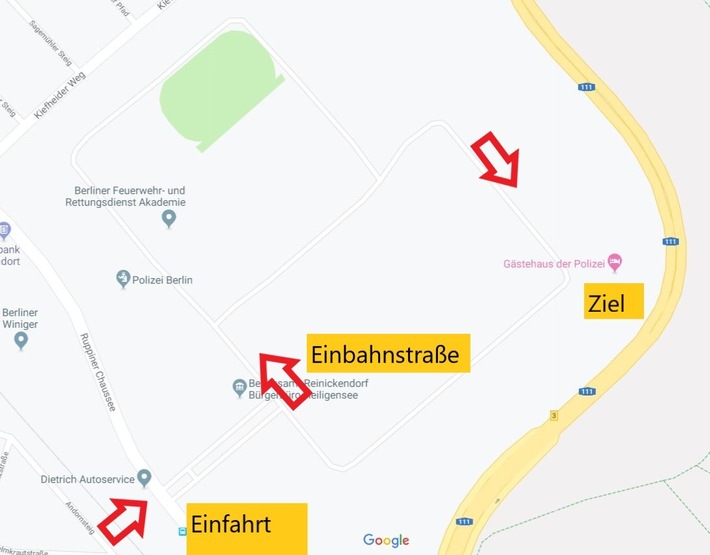 Presseeinladung: Bundeswettbewerb der Schülerlotsen in Berlin
