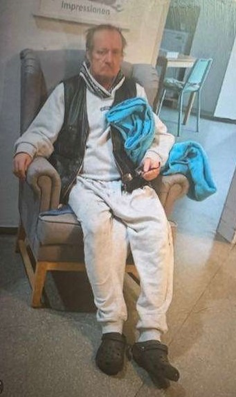 POL-H: Öffentlichkeitsfahndung: Andreas H. (59) vermisst - Wer hat ihn gesehen?