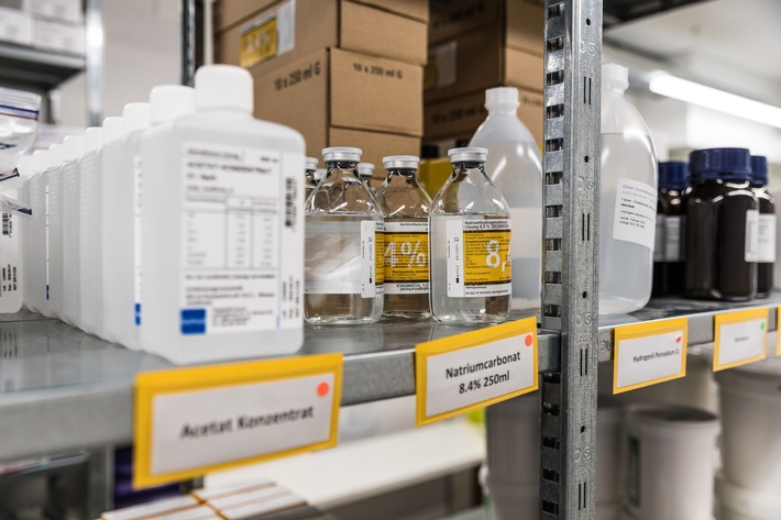 Communiqué de presse: Plateforme des produits thérapeutiques: la médecine vétérinaire écartée