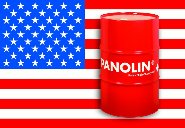 PANOLIN goes to America