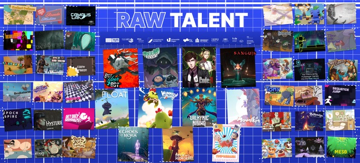 Gamescom 2025 als Bühne und Härtetest: Studierende präsentieren rund 50 Indie-Spiele