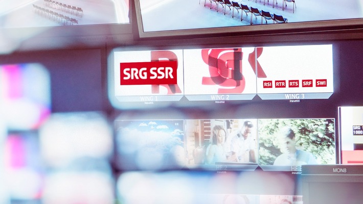 SRG 2021: ein anspruchsvolles und herausforderndes Jahr, finanziell und strategisch auf Kurs