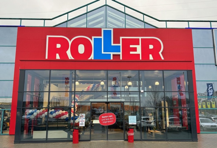 Pressemitteilung: ROLLER setzt in voller Breite auf das Assistenztool „Dein-Produktfinder“