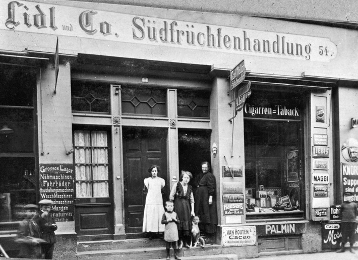 "Die Lidl-Story": ZDF zeigt neue Folgen von "Deutschlands große Clans" (FOTO)