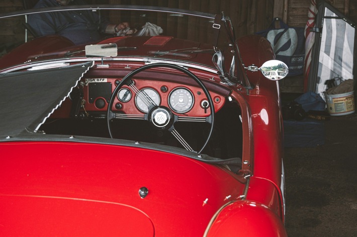 So überwinterst du deinen Oldtimer richtig – mit möglichst wenig Frühjahrs-Überraschungen